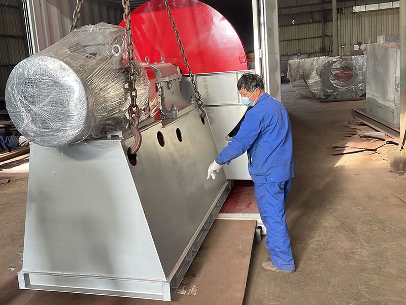 廠區(qū)風(fēng)貌